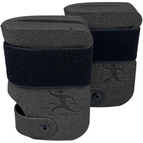 Beendrijvers, zwart Beendrijvers, zwart