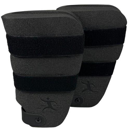 Beendrijvers, zwart Beendrijvers, zwart