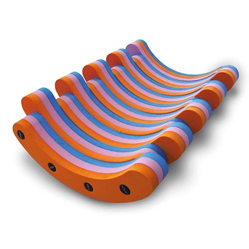 Golfinho speelobject floating channel | assortimentskleuren