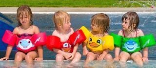 Puddle Jumper ideaal zwemhulpmiddel voor kinderen