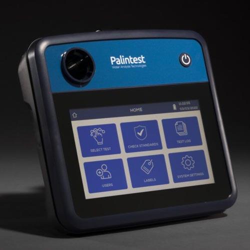Palintest Lumiso Pooltest Expert photometer kit