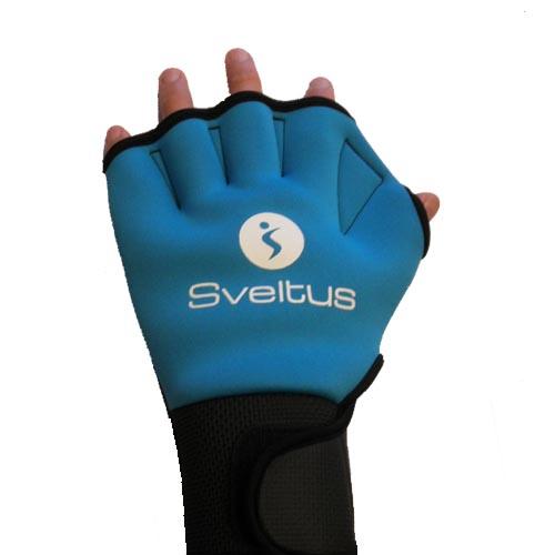Sveltus Aqua gloves, neopreen, open vingertoppen