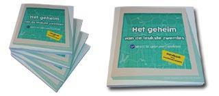 Win het handboek 'Het geheim van de leukste zwemles'