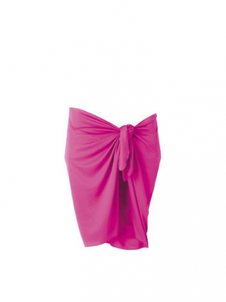 BECO pareo | polyester | ca. 165x56 cm | roze**