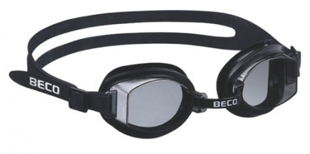 BECO zwembril Macao | zwart