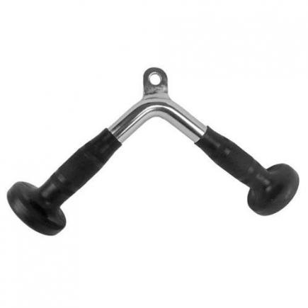 Tunturi triceps stang rubber