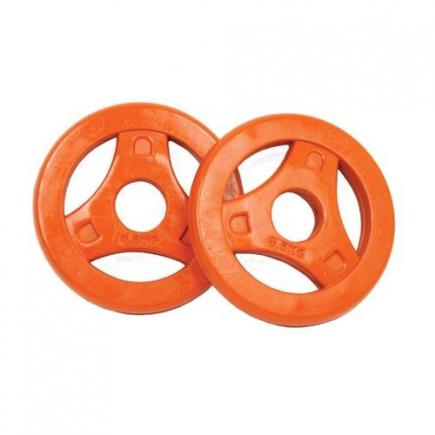 Tunturi aerobic schijven Ø 30 mm