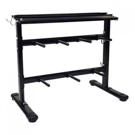 Tunturi Schijven/Dumbbell Rek