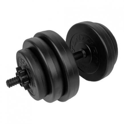 Tunturi dumbbellset, vinyl