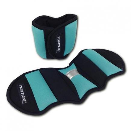 Tunturi gewichtsmanchetten, nylon