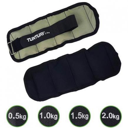 Tunturi gewichtsmanchetten, neopreen