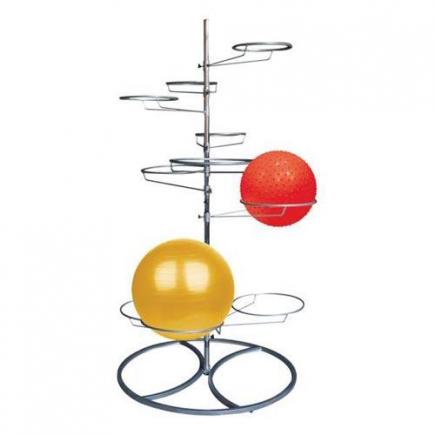 Tunturi Gymballen standaard