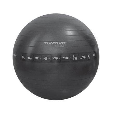 Tunturi anti burst gymbal, zwart