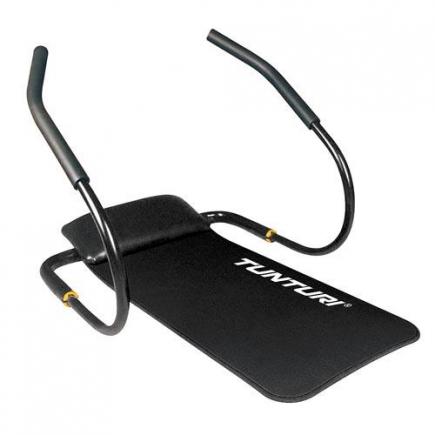 Tunturi ab-shaper pro, opvouwbaar