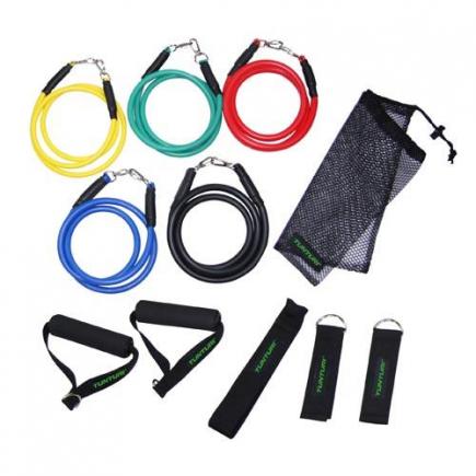 Tunturi multifunctioneel resistance band set