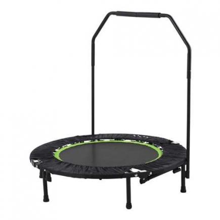 Tunturi opbouwbare fitness trampoline, Ø 100 cm