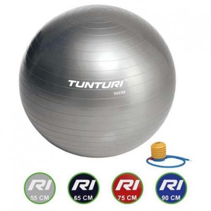 Tunturi gymbal zilver