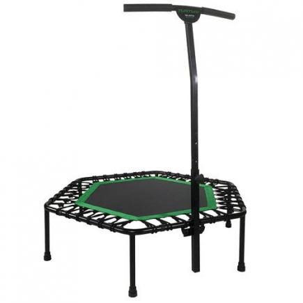 Tunturi hexagone fitness trampoline, Ø 84 cm