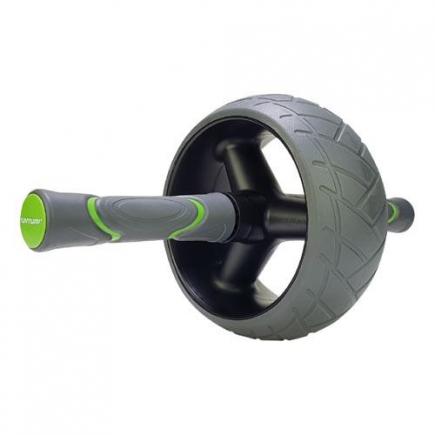 Tunturi pro exercise wheel deluxe