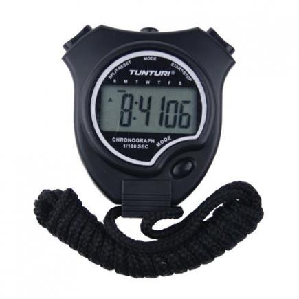 Tunturi stopwatch basic, big display