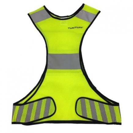 Tunturi runningvest, geel