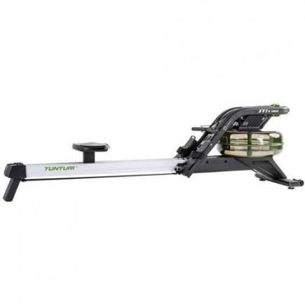 Tunturi R85W Rower Dual Rail Endurance