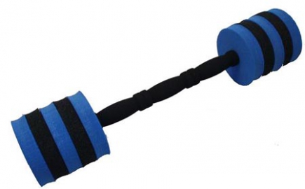 Aquahalter XL, breedte 62 cm, maat S, blauw, per stuk