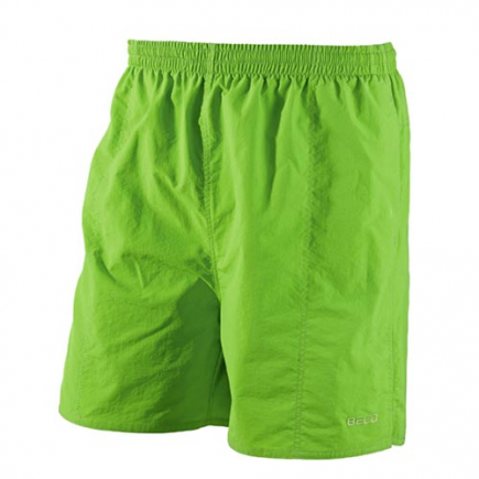 BECO zwemshorts, lime groen