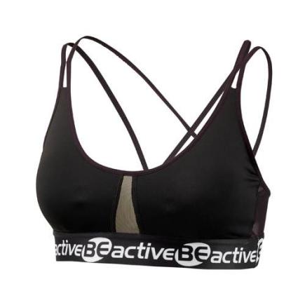 BECO BEactive bikini topje | zwart