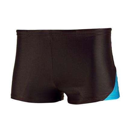 BECO team zwemboxer | zwart/lichtblauw