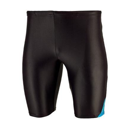 BECO team jammer | zwart/lichtblauw