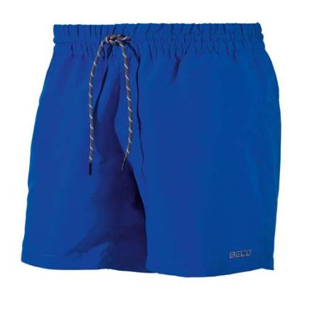 BECO zwemshorts, blauw