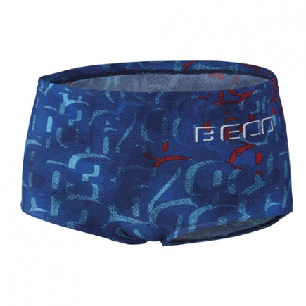 BECO Competition zwemboxer, blauw