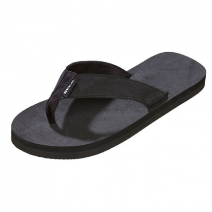 BECO teenslippers Urban | unisex | zwart