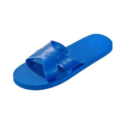 BECO assortiment unisex teenslippers | 48 paar | blauw
