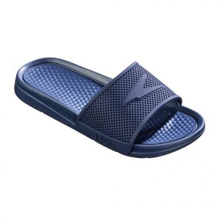 BECO slippers Nautik | donker blauw