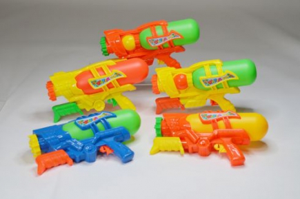 Waterpistool, ca. 28 cm**