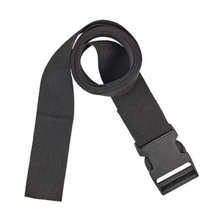BECO riem met kliksluiting voor wetbelts | 5x190 cm