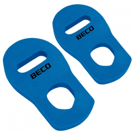 BECO aqua-kickboxing handschoenen, blauw