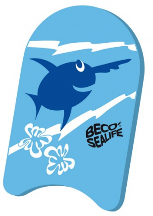 BECO-SEALIFE® zwemplankje | blauw