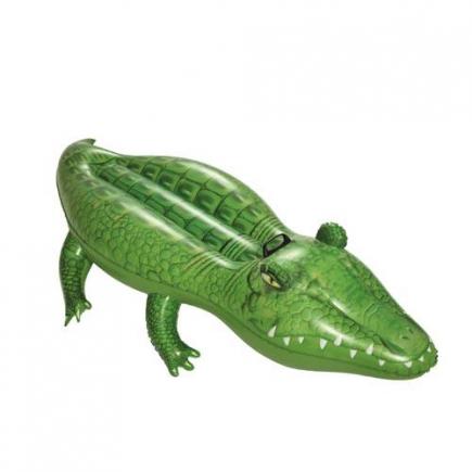 Bestway opblaasbare krokodil | ca. 168x89 cm (41010)