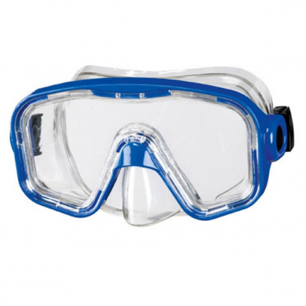 BECO kinder duikbril Bahia, blauw, 12+