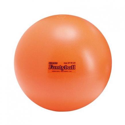 Gymnic fantybal speelbal ø 18 cm | oranje