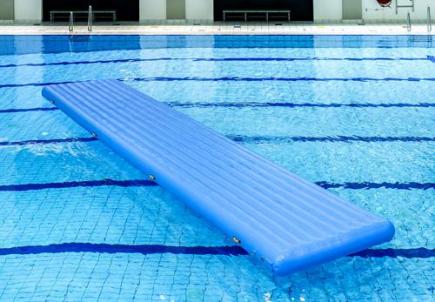 Watermat, 1000x200x30 cm