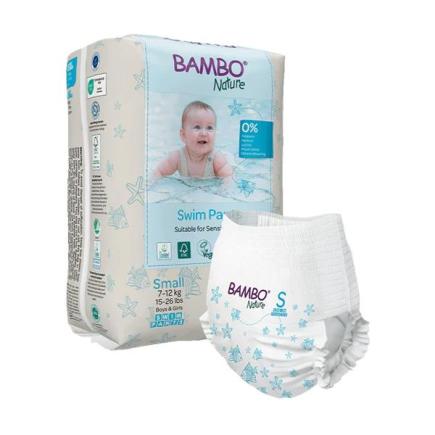 Bambo Nature zwemluiers