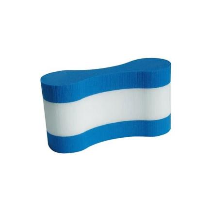 CB pull buoy senior | blauw/wit