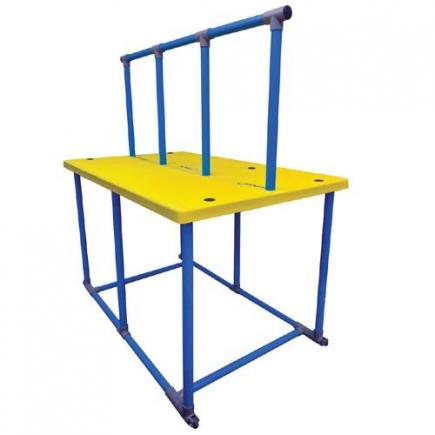 Finis zwemonderwijs platform 120x110 cm