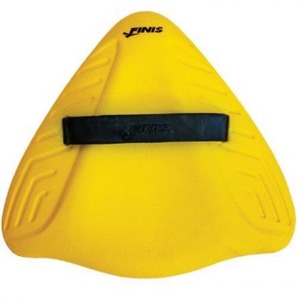 Finis alignment kickboard | geel