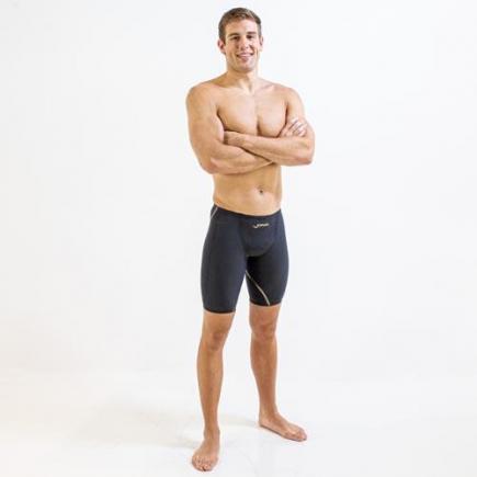 Finis Rival 2.0 jammer, zwart
