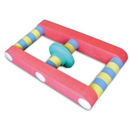 Golfinho water swing speelobject